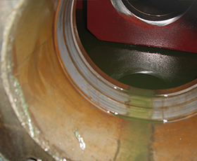  內孔腐蝕維修（xiū）