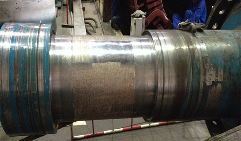 汽轮机轴颈磨损修复-1_副（fù）本