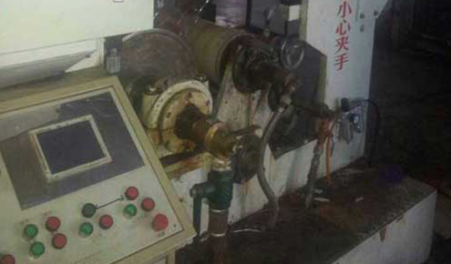 食品廠輥（gǔn）筒維修